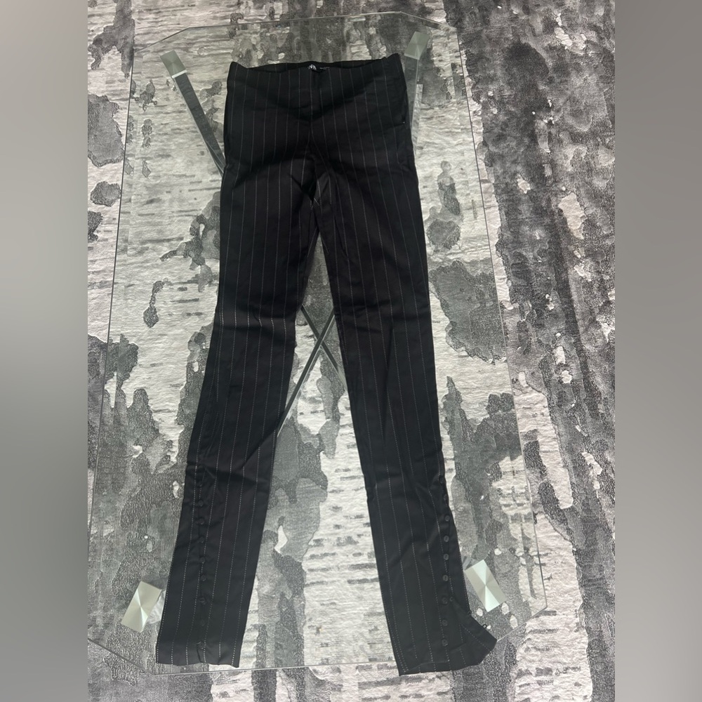 NWOT Zara Striped Pants